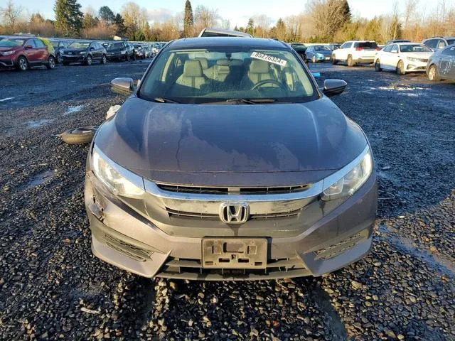 2HGFC2F74GH527161 2016 2016 Honda Civic- EX 5