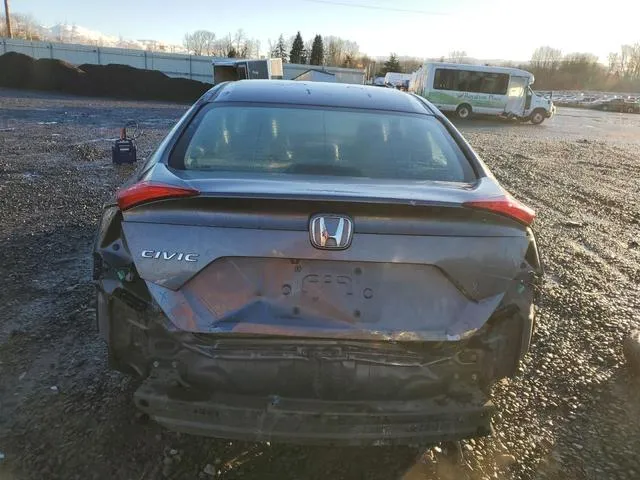 2HGFC2F74GH527161 2016 2016 Honda Civic- EX 6