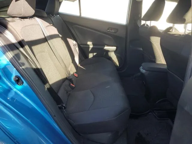 JTDKARFU2K3070069 2019 2019 Toyota Prius 10