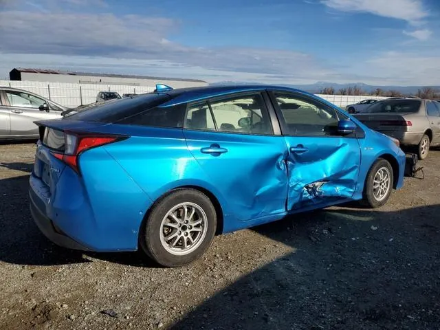 JTDKARFU2K3070069 2019 2019 Toyota Prius 3