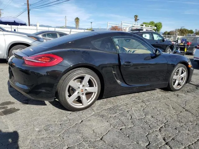 WP0AA2A80EK174714 2014 2014 Porsche Cayman 3