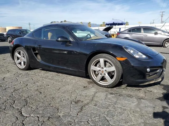 WP0AA2A80EK174714 2014 2014 Porsche Cayman 4