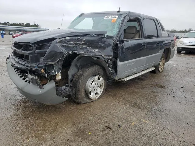 3GNEK13T72G303567 2002 2002 Chevrolet Avalanche- K1500 1