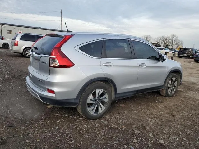 5J6RM4H98GL125062 2016 2016 Honda CR-V- Touring 3