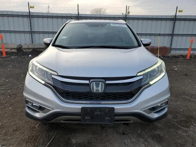 5J6RM4H98GL125062 2016 2016 Honda CR-V- Touring 5