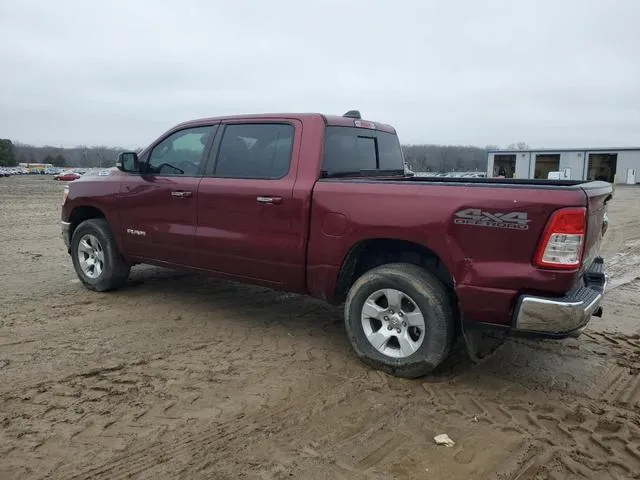 1C6SRFFT4LN329835 2020 2020 RAM 1500- Big Horn/Lone Star 2