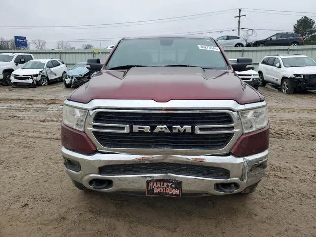 1C6SRFFT4LN329835 2020 2020 RAM 1500- Big Horn/Lone Star 5