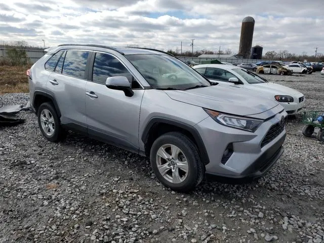 2T3W1RFV8MC153114 2021 2021 Toyota RAV4- Xle 4