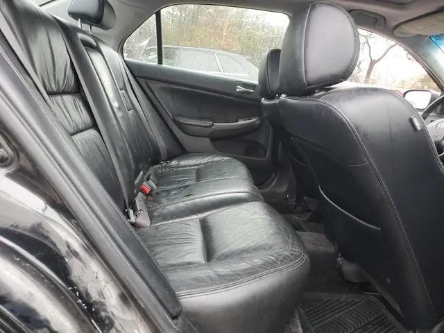 1HGCM668X7A012969 2007 2007 Honda Accord- EX 10