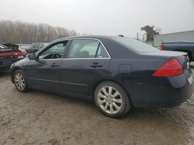 1HGCM668X7A012969 2007 2007 Honda Accord- EX 2