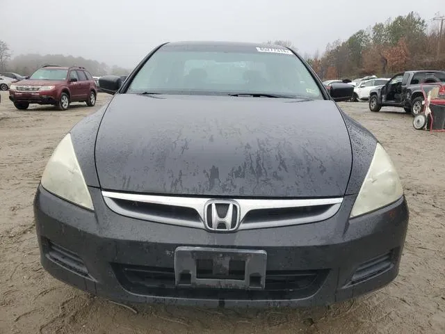 1HGCM668X7A012969 2007 2007 Honda Accord- EX 5