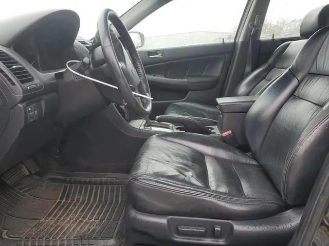 1HGCM668X7A012969 2007 2007 Honda Accord- EX 7