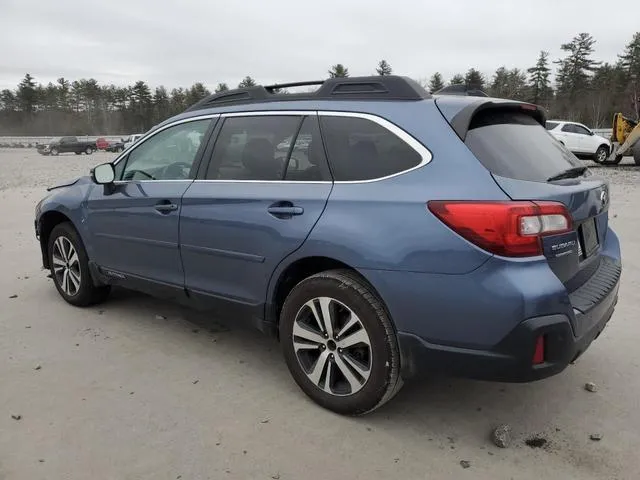 4S4BSANC6J3354936 2018 2018 Subaru Outback- 2-5I Limited 2