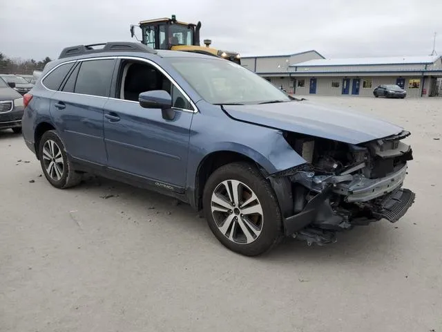 4S4BSANC6J3354936 2018 2018 Subaru Outback- 2-5I Limited 4