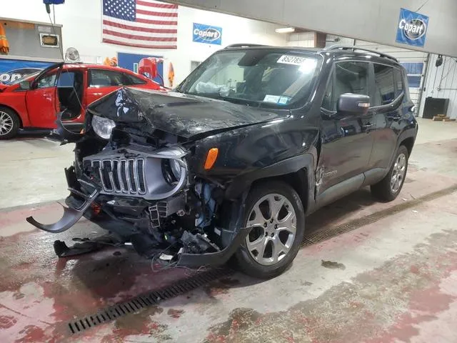 ZACNJBD14LPL86354 2020 2020 Jeep Renegade- Limited 1