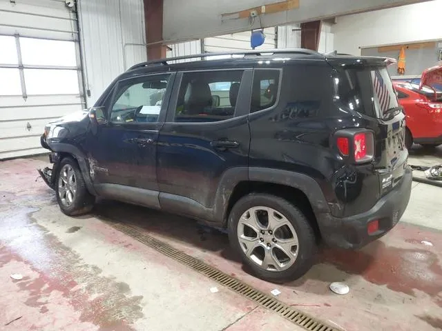 ZACNJBD14LPL86354 2020 2020 Jeep Renegade- Limited 2