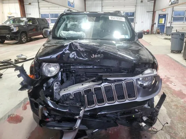 ZACNJBD14LPL86354 2020 2020 Jeep Renegade- Limited 5