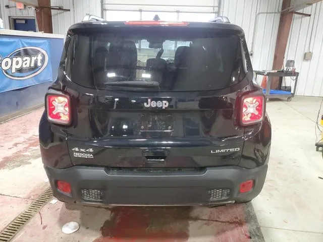 ZACNJBD14LPL86354 2020 2020 Jeep Renegade- Limited 6