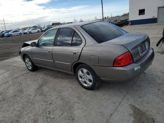 3N1CB51D34L482089 2004 2004 Nissan Sentra- 1-8 2