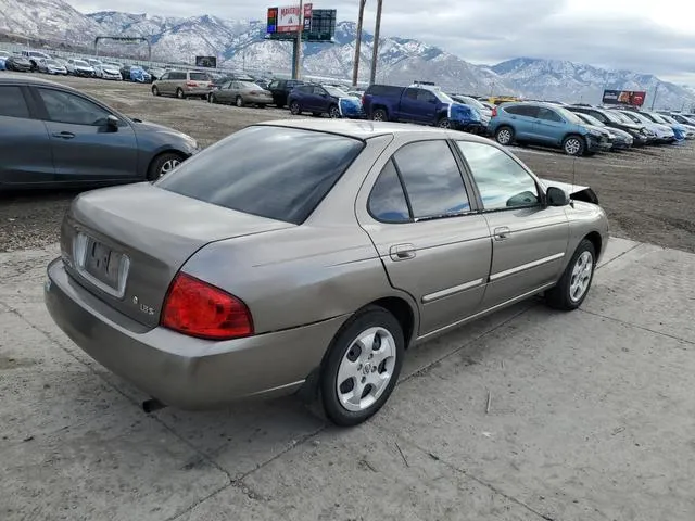 3N1CB51D34L482089 2004 2004 Nissan Sentra- 1-8 3