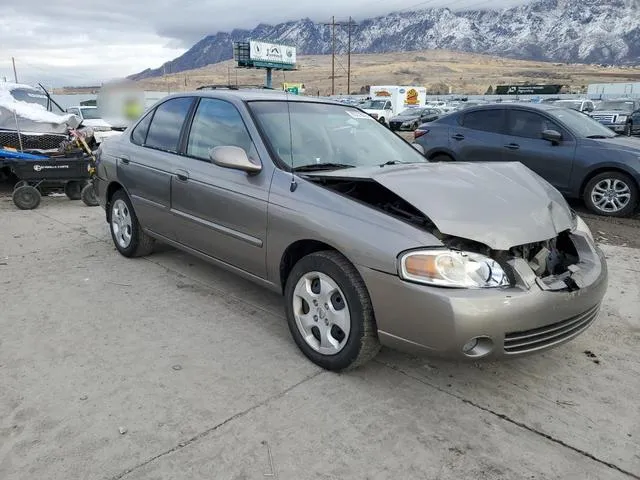 3N1CB51D34L482089 2004 2004 Nissan Sentra- 1-8 4