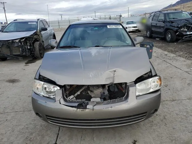 3N1CB51D34L482089 2004 2004 Nissan Sentra- 1-8 5