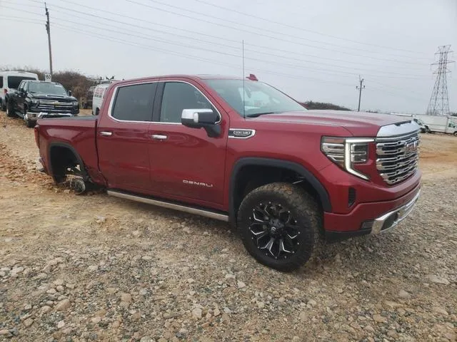 3GTUUGED6PG145026 2023 2023 GMC Sierra- K1500 Denali 4