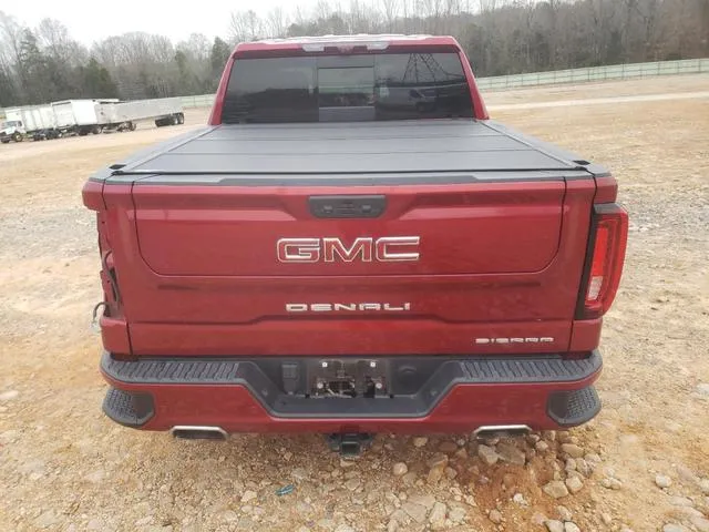 3GTUUGED6PG145026 2023 2023 GMC Sierra- K1500 Denali 6