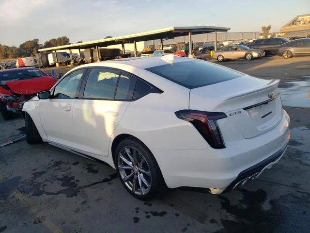 1G6DR5RW9R0125932 2024 2024 Cadillac CT5-V 2