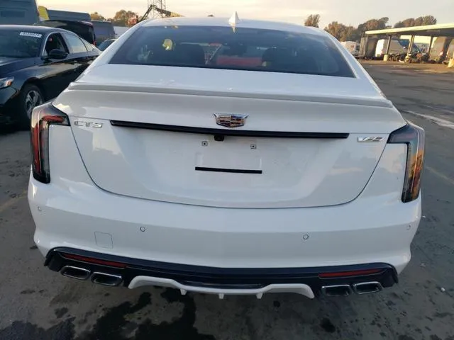 1G6DR5RW9R0125932 2024 2024 Cadillac CT5-V 6