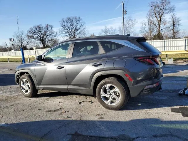 5NMJB3DE7RH334464 2024 2024 Hyundai Tucson- Sel 2