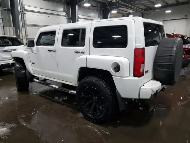 5GTDN13E978214053 2007 2007 Hummer H3 2