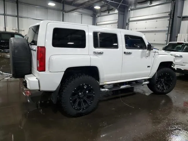 5GTDN13E978214053 2007 2007 Hummer H3 3