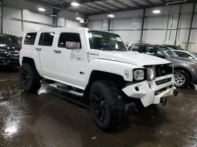 5GTDN13E978214053 2007 2007 Hummer H3 4