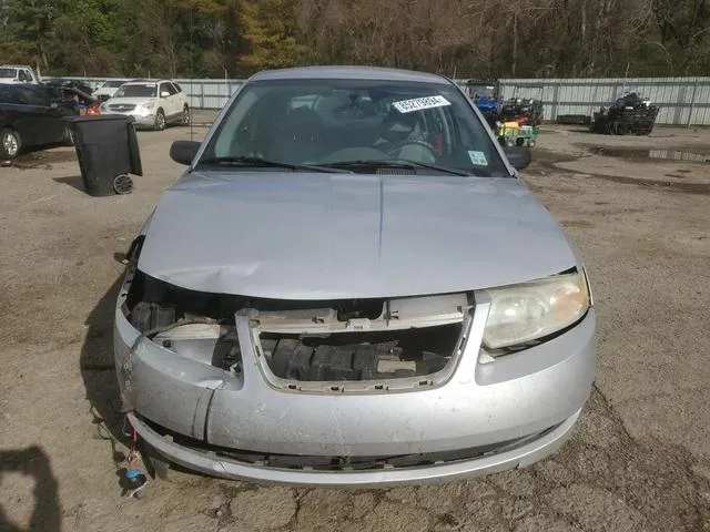 1G8AZ55F36Z160800 2006 2006 Saturn Ion- Level 2 5