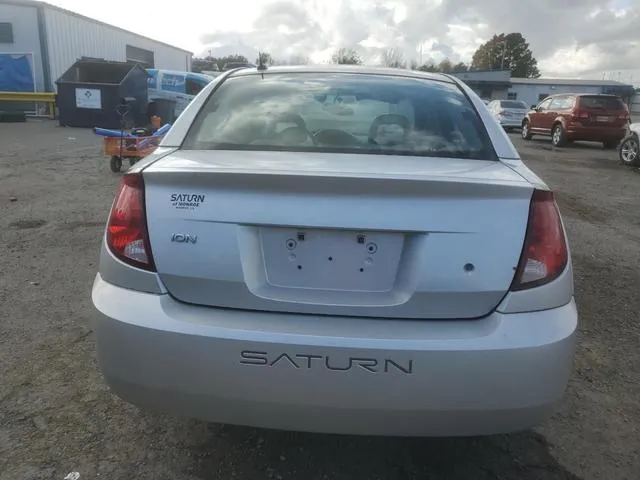 1G8AZ55F36Z160800 2006 2006 Saturn Ion- Level 2 6