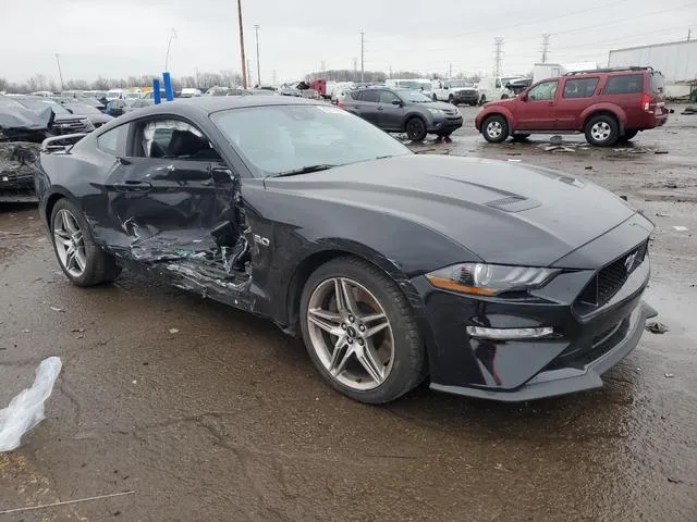 1FA6P8CF8P5305267 2023 2023 Ford Mustang- GT 4