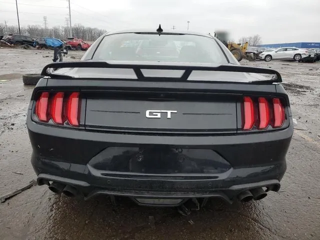 1FA6P8CF8P5305267 2023 2023 Ford Mustang- GT 6