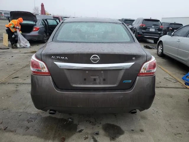 1N4AL3AP9DN520866 2013 2013 Nissan Altima- 2-5 6