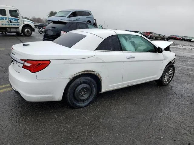 1C3BCBFG8CN260626 2012 2012 Chrysler 200- Limited 3