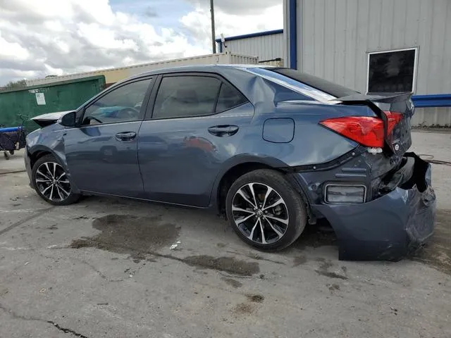 2T1BURHE6KC179770 2019 2019 Toyota Corolla- L 2