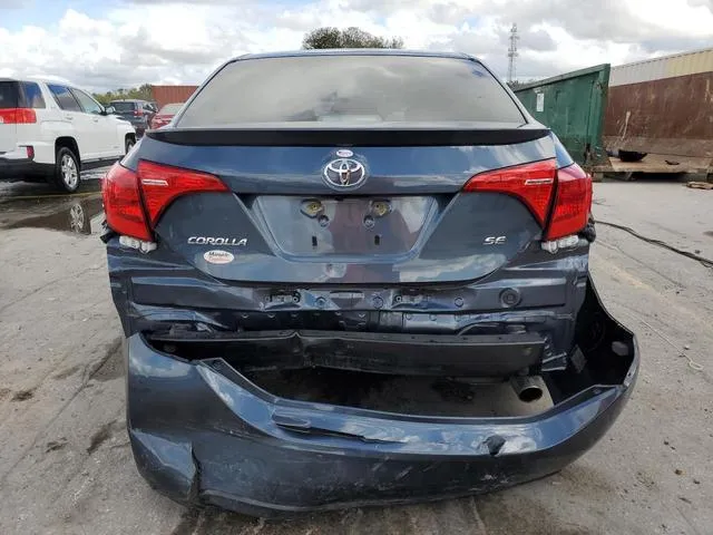 2T1BURHE6KC179770 2019 2019 Toyota Corolla- L 6