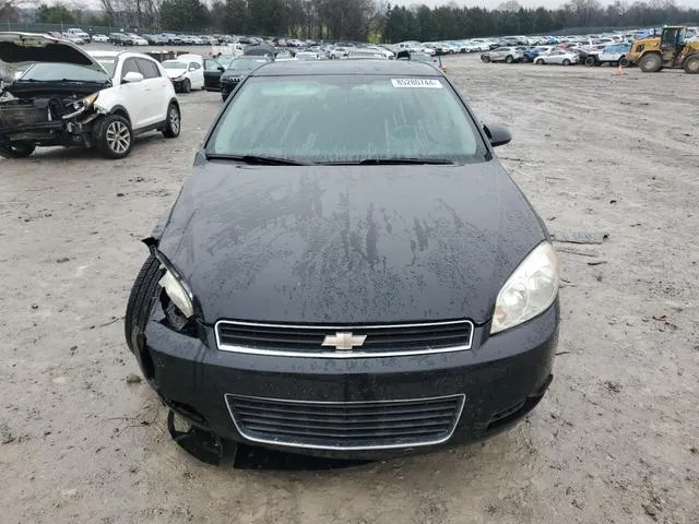 2G1WB5EK6A1172155 2010 2010 Chevrolet Impala- LT 5