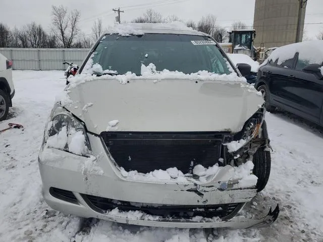 5FNRL38287B138371 2007 2007 Honda Odyssey- LX 5