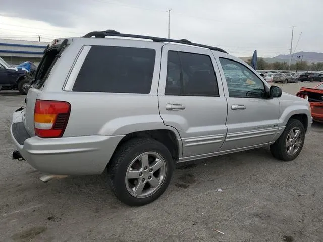 1J4GX58N34C297724 2004 2004 Jeep Grand Cherokee- Limited 3