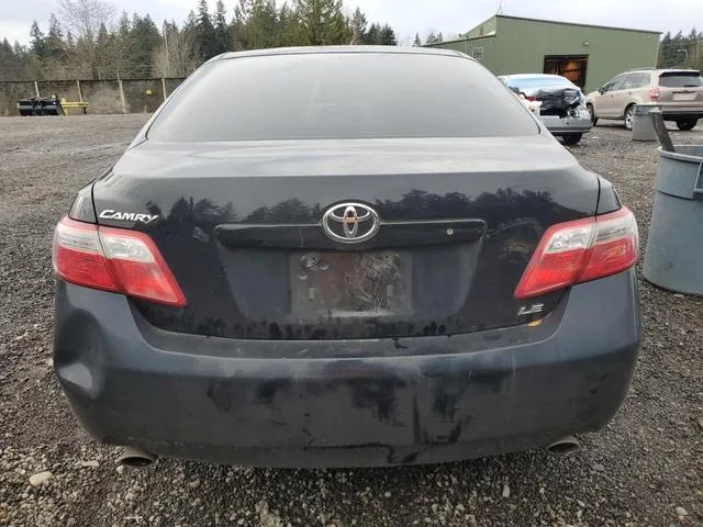 4T1BK46KX7U511779 2007 2007 Toyota Camry- LE 6