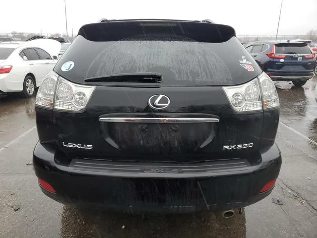 2T2HA31U55C065678 2005 2005 Lexus RX- 330 6