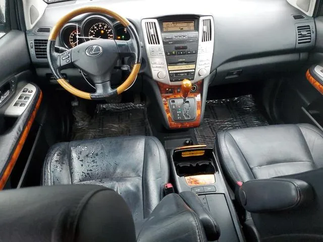 2T2HA31U55C065678 2005 2005 Lexus RX- 330 8