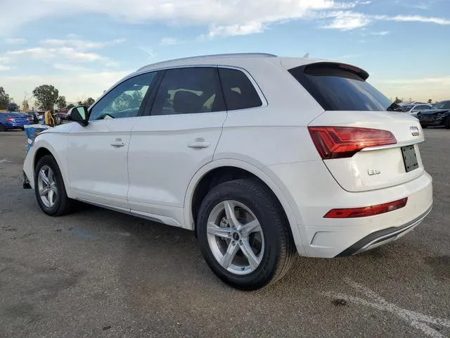 WA1AAAFY8M2017413 2021 2021 Audi Q5- Premium 2