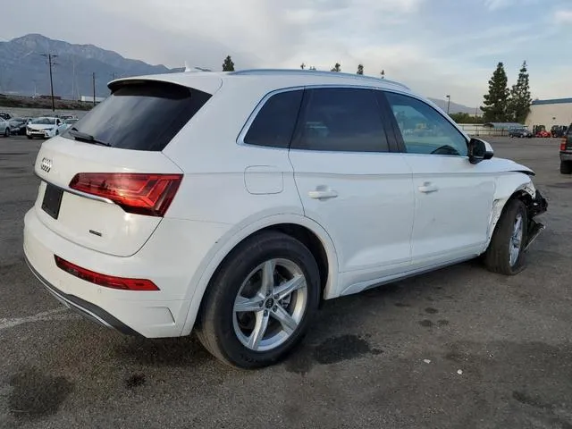 WA1AAAFY8M2017413 2021 2021 Audi Q5- Premium 3